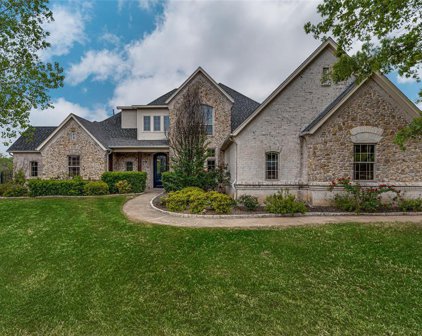 408 Silver Canyon  Court, Fort Worth