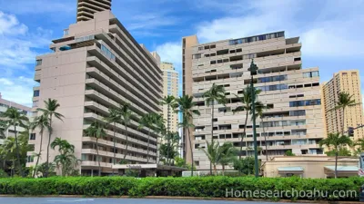 Tradewinds Hotel Inc Waikiki