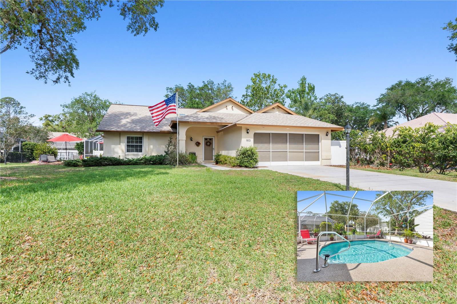 163 Westhampton Drive, Palm Coast, 32164
