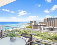 223 Saratoga Road Unit 2801 (Corner end), Honolulu image