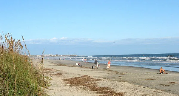 Isle of Palms Beach