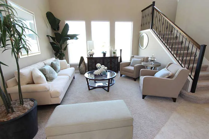 Courtyard I Model Home