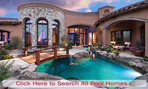 Lake Havasu pool homes