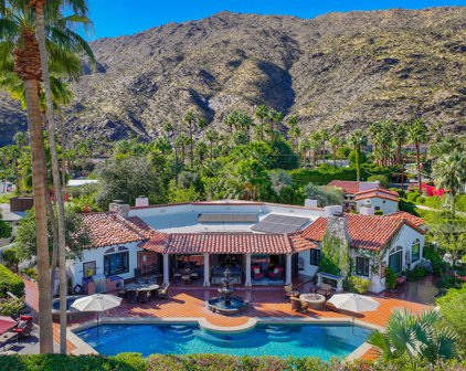 277 W Crestview Dr & 324 W Overlook Road, Palm Springs