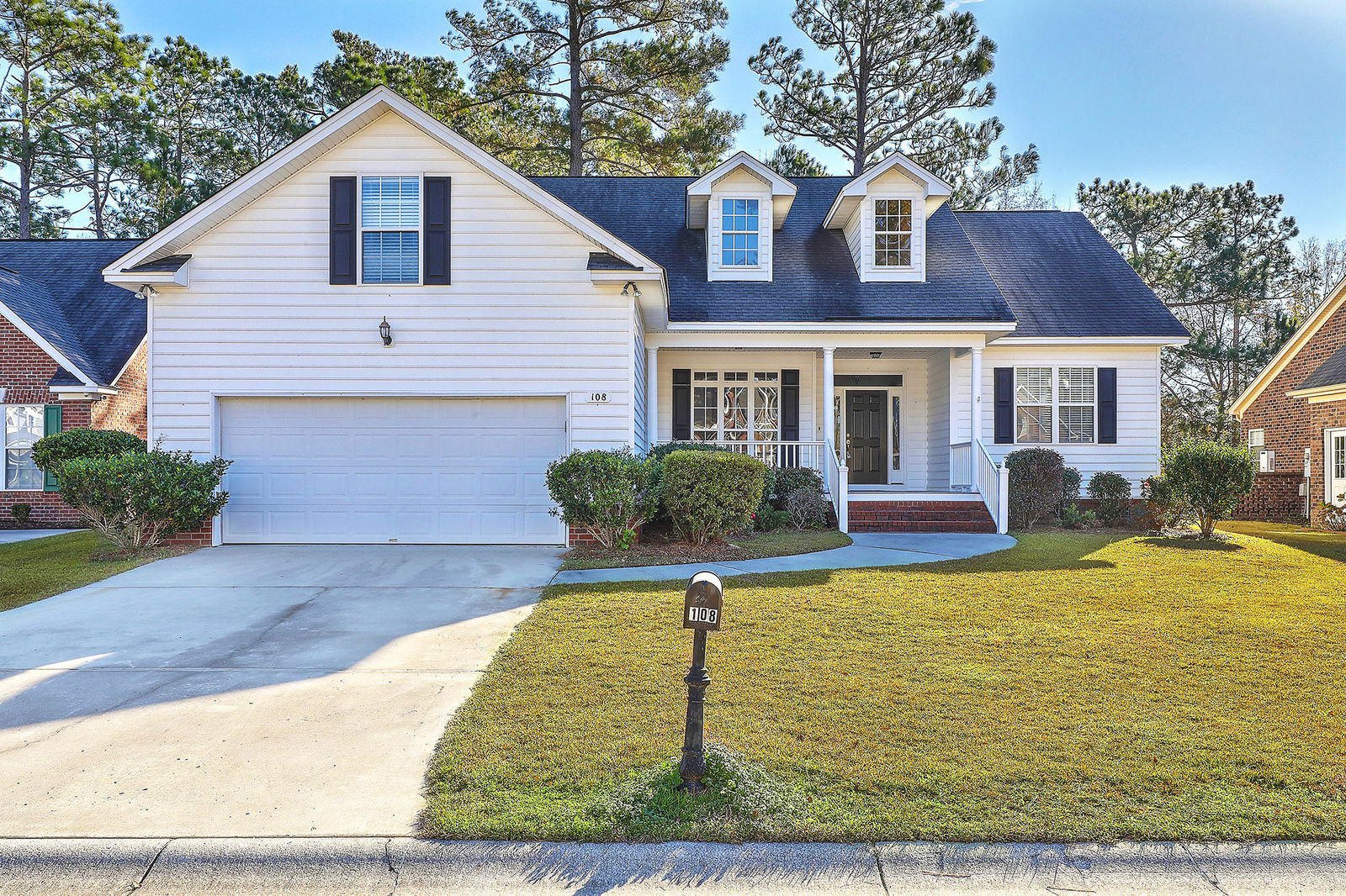 MLS 19024480 Pine Forest Country Club 108 Amen Corner, SummervilleSC