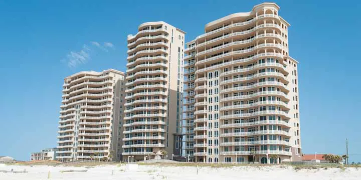 La Riva Condominiums in Perdido Key