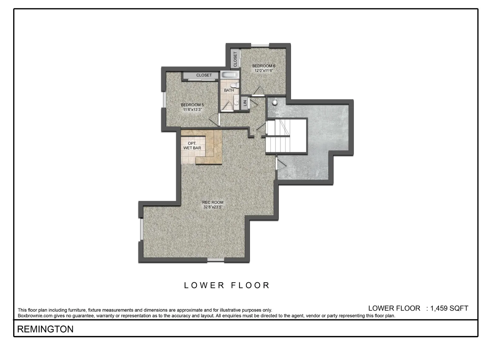 Windsor Colorado New Construction Homes with In Law Area