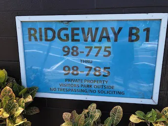 Ridgeway B1 in Pearlridge