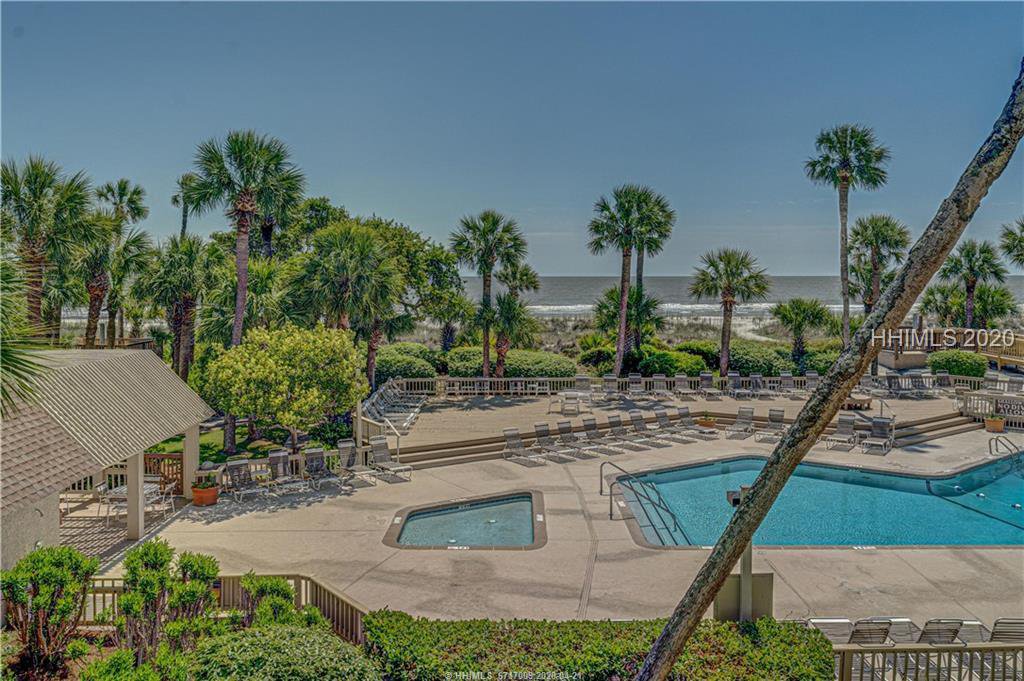 Captains Walk Villas 21 Ocean Lane Unit 435, Hilton Head Island ...