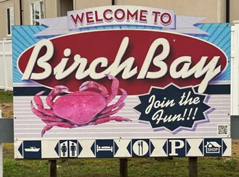 birch bay washington
