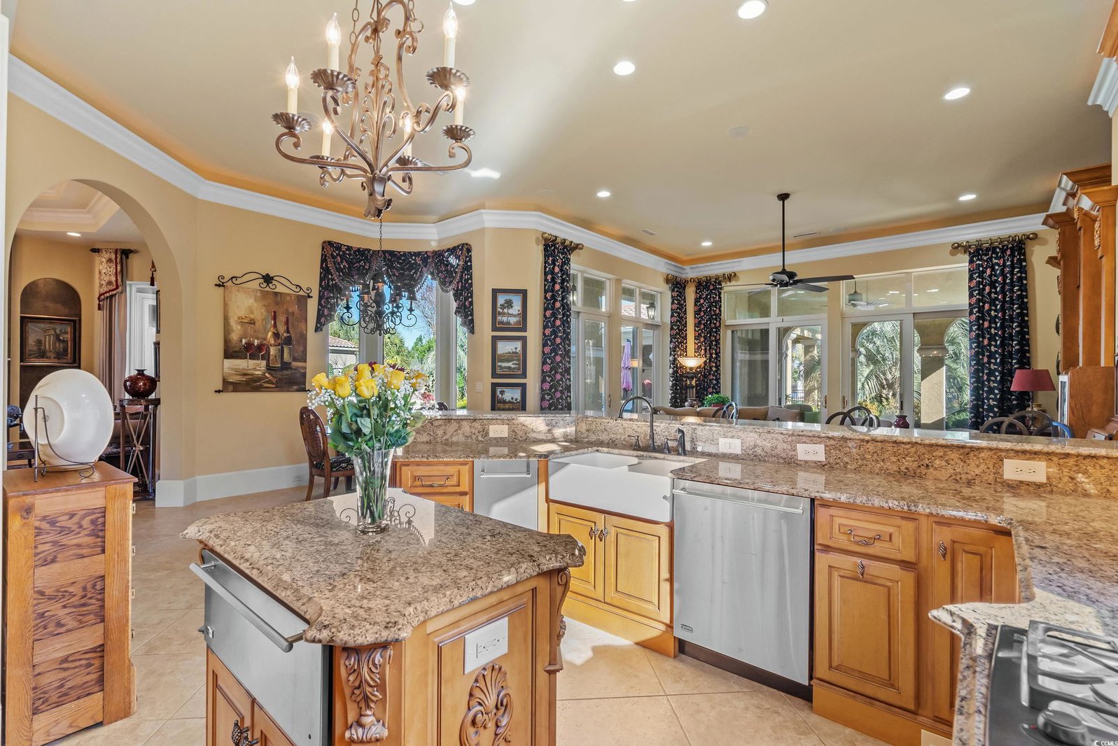 MLS 2400446 Grande Dunes Members Club 9920 Bellasera Circle, Myrtle