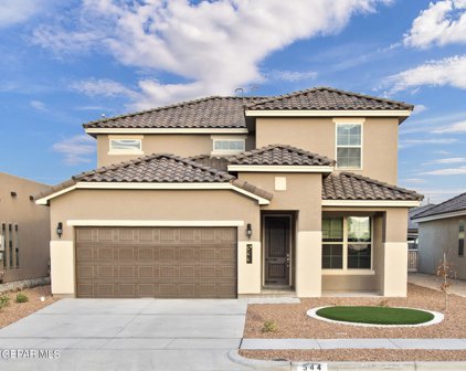 544 Paseo Musical Street, El Paso