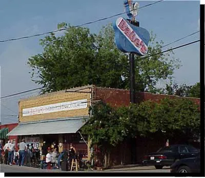Roanoke Texas Real Estate Babe's Chicken