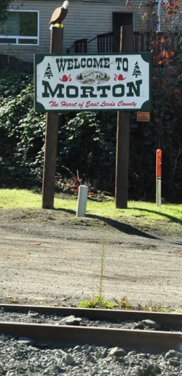 city of morton