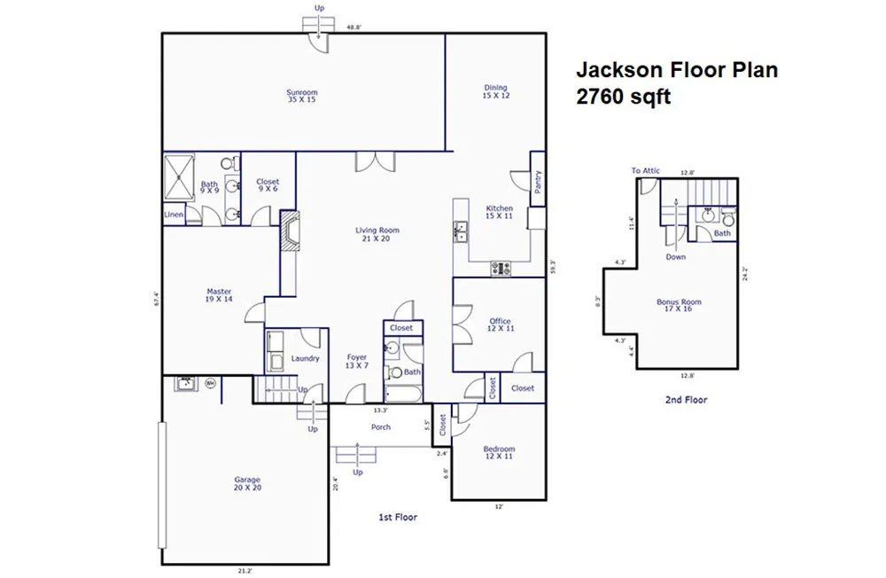 ats construction - jackson floor plan