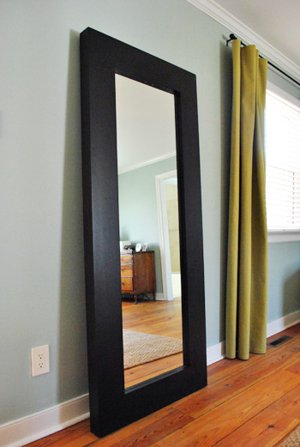 Use mirrors when staging your home and prepping your home for sale