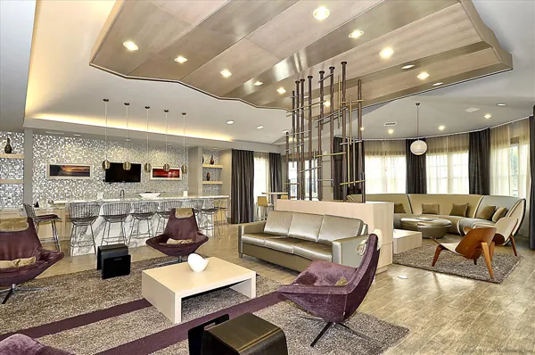 Tanyard Springs clubhouse
