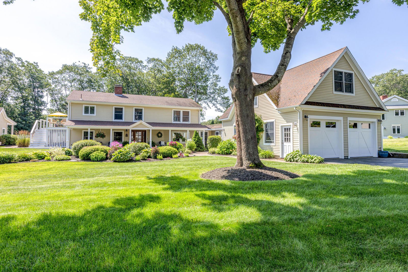 1 Wabun Road, Cape Elizabeth, 04107