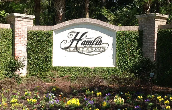 Homes for Sale in the Hamlin Plantation