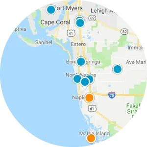 Fort Myers Real Estate Map Search