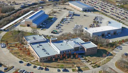 Irving Texas Real Estate - Irving Municipal Center