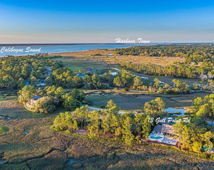 13 Gull Point Road, Hilton Head Island