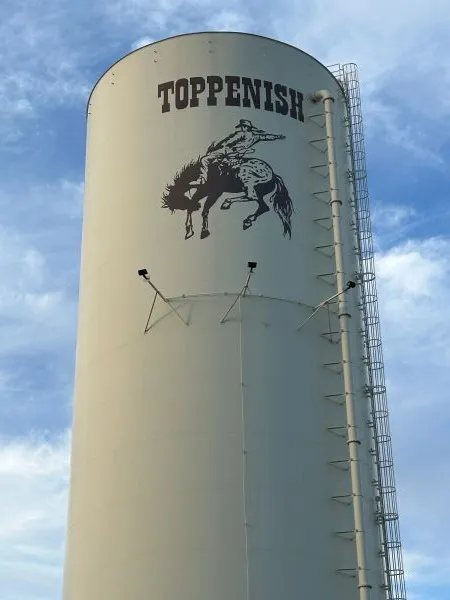 water tower