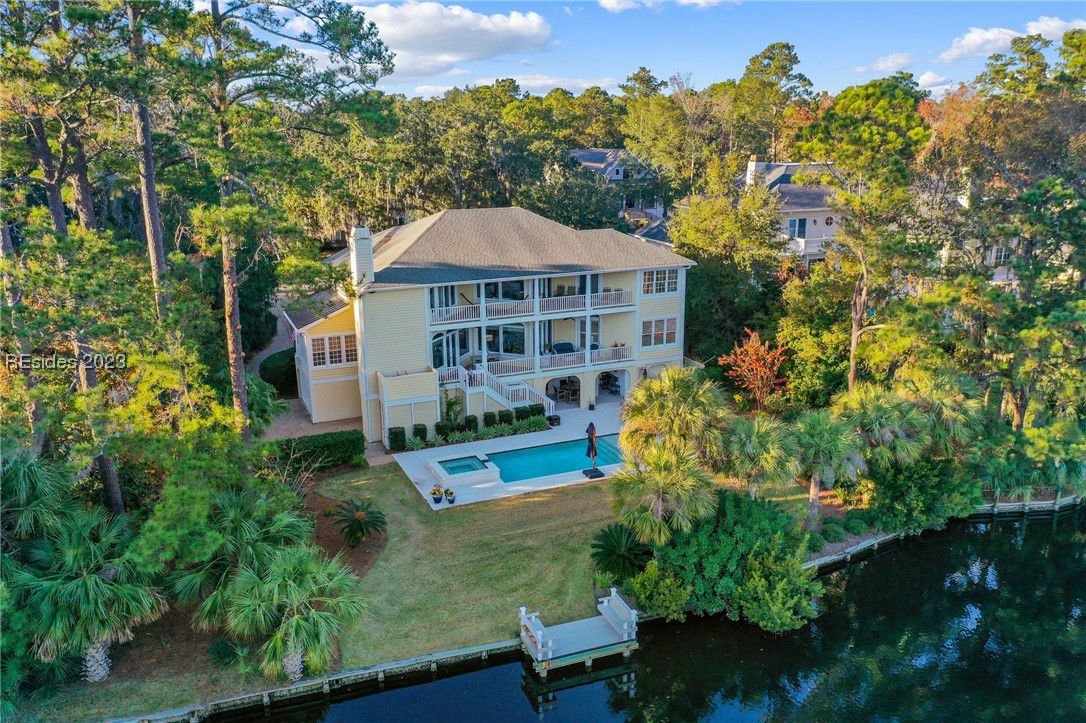 9 Leamington Court, Hilton Head Island, 29928