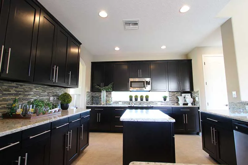 Courtyard I Model Home
