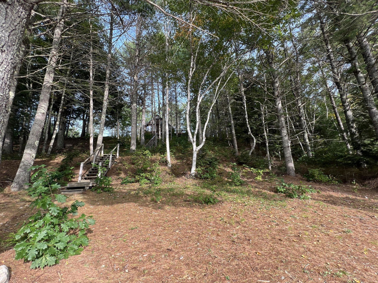 721 E Beddington Lake Road, Beddington, 04622