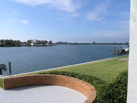 Bay Views from Bird Key