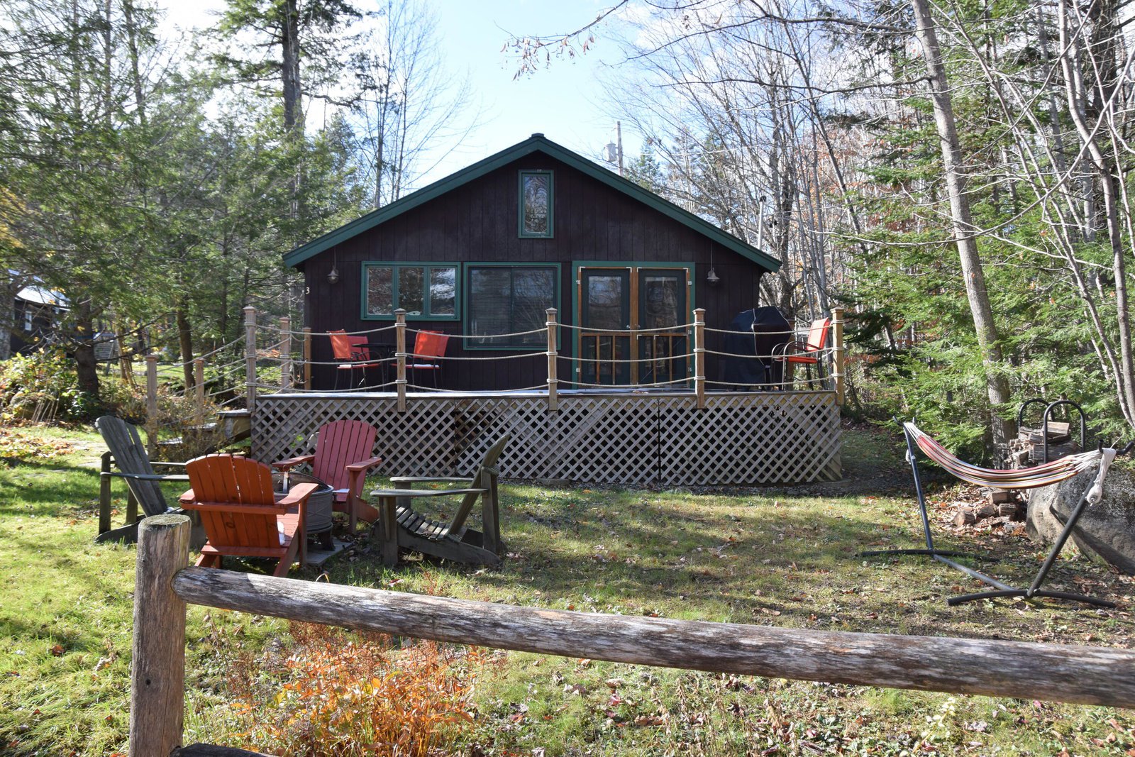 39 Cottage Lane Unit 3, Embden, 04958