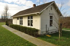 duvall train depot