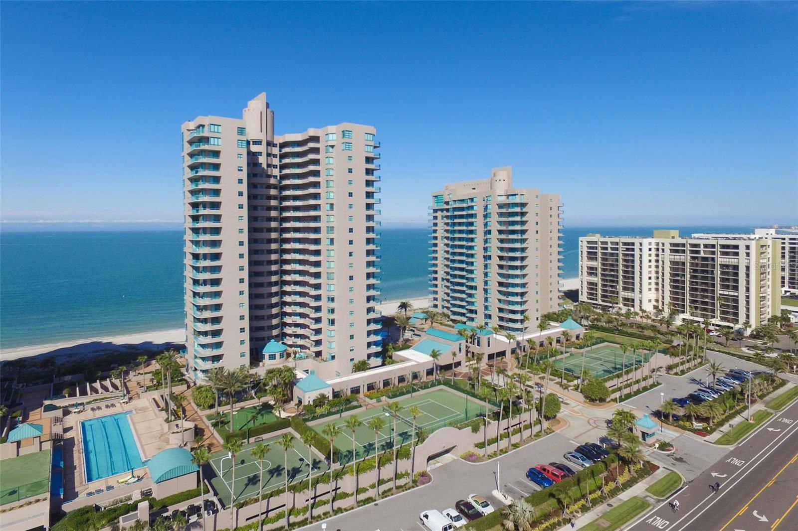 1540 Gulf Boulevard Unit 1203, Clearwater Property for Sale in Ultimar