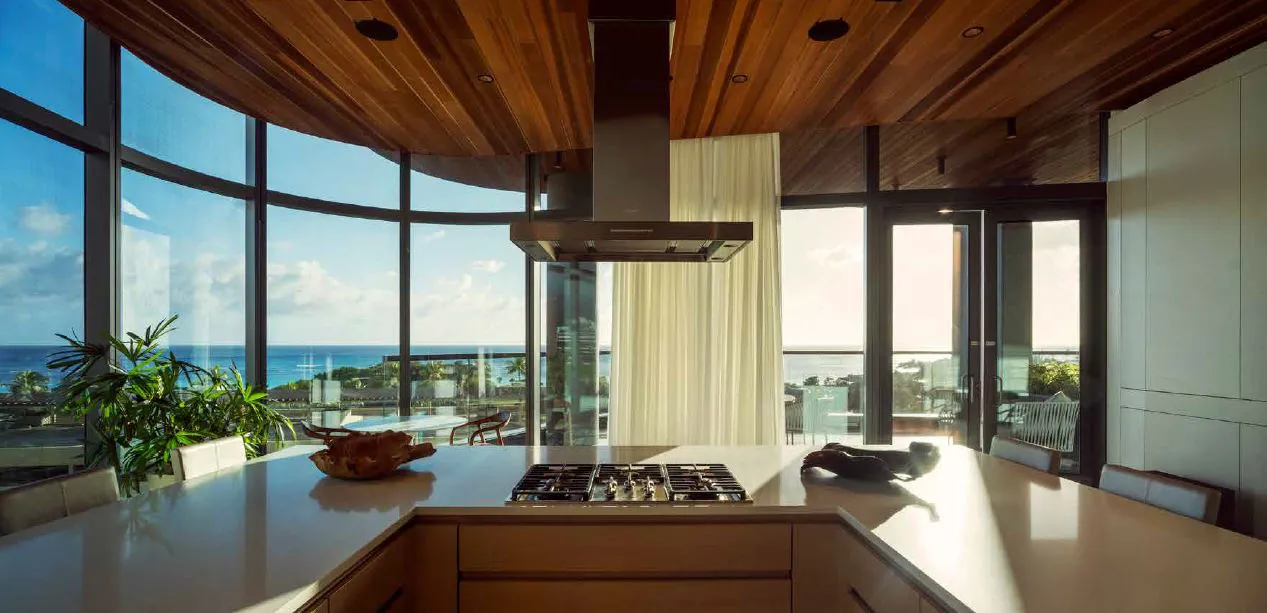 Private Chef Kitchen