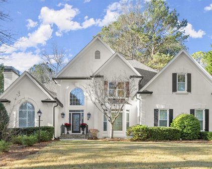 710 Hampton Trace Lane, Alpharetta