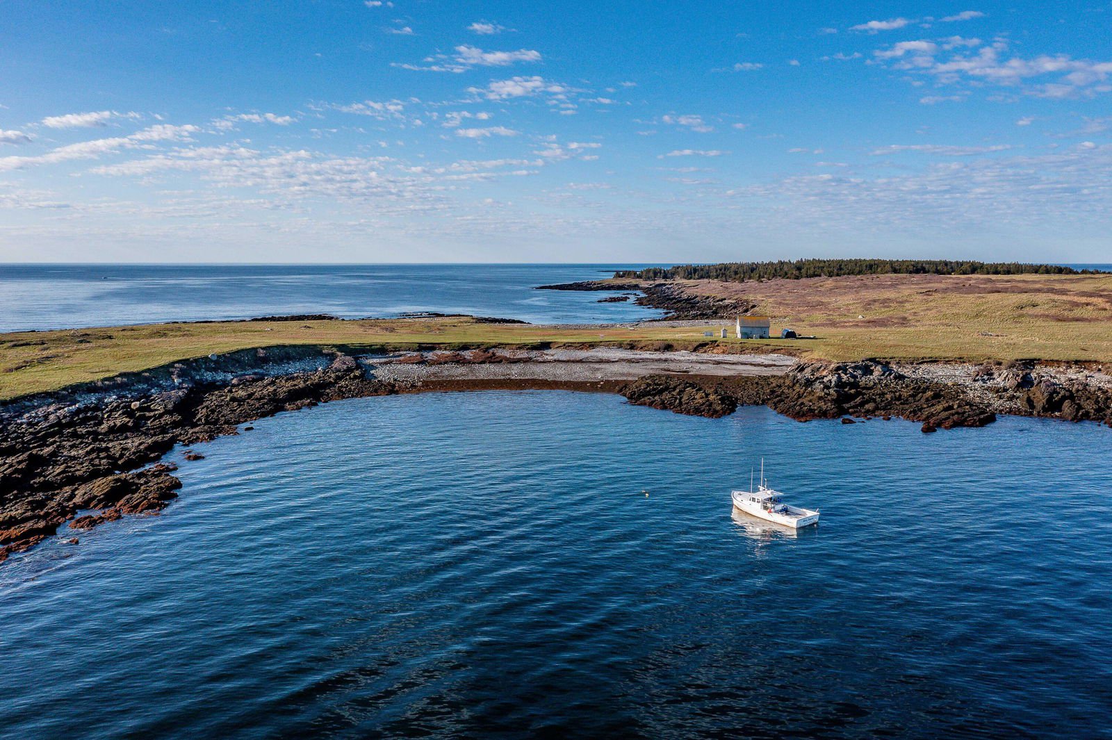 008 Metinic Island, Matinicus Isle Plt, 04851