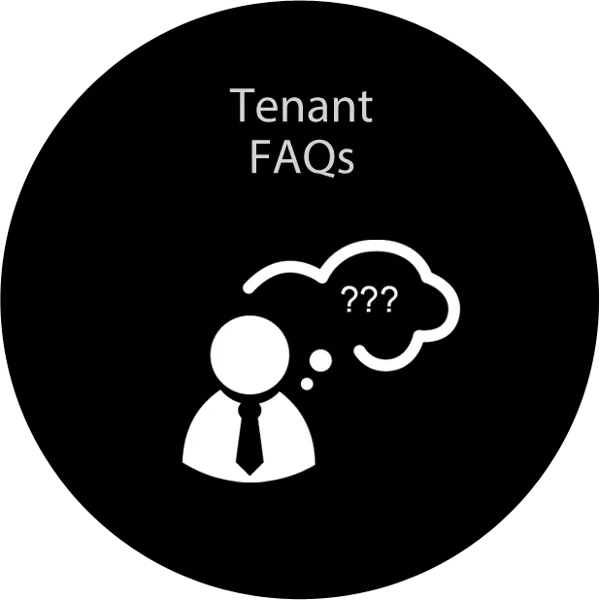 Tenant FAQs
