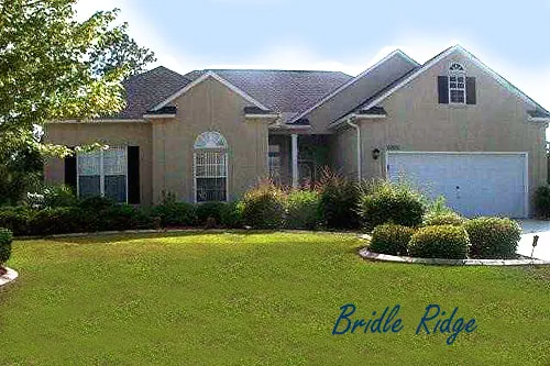 Home in Bridle Ridge