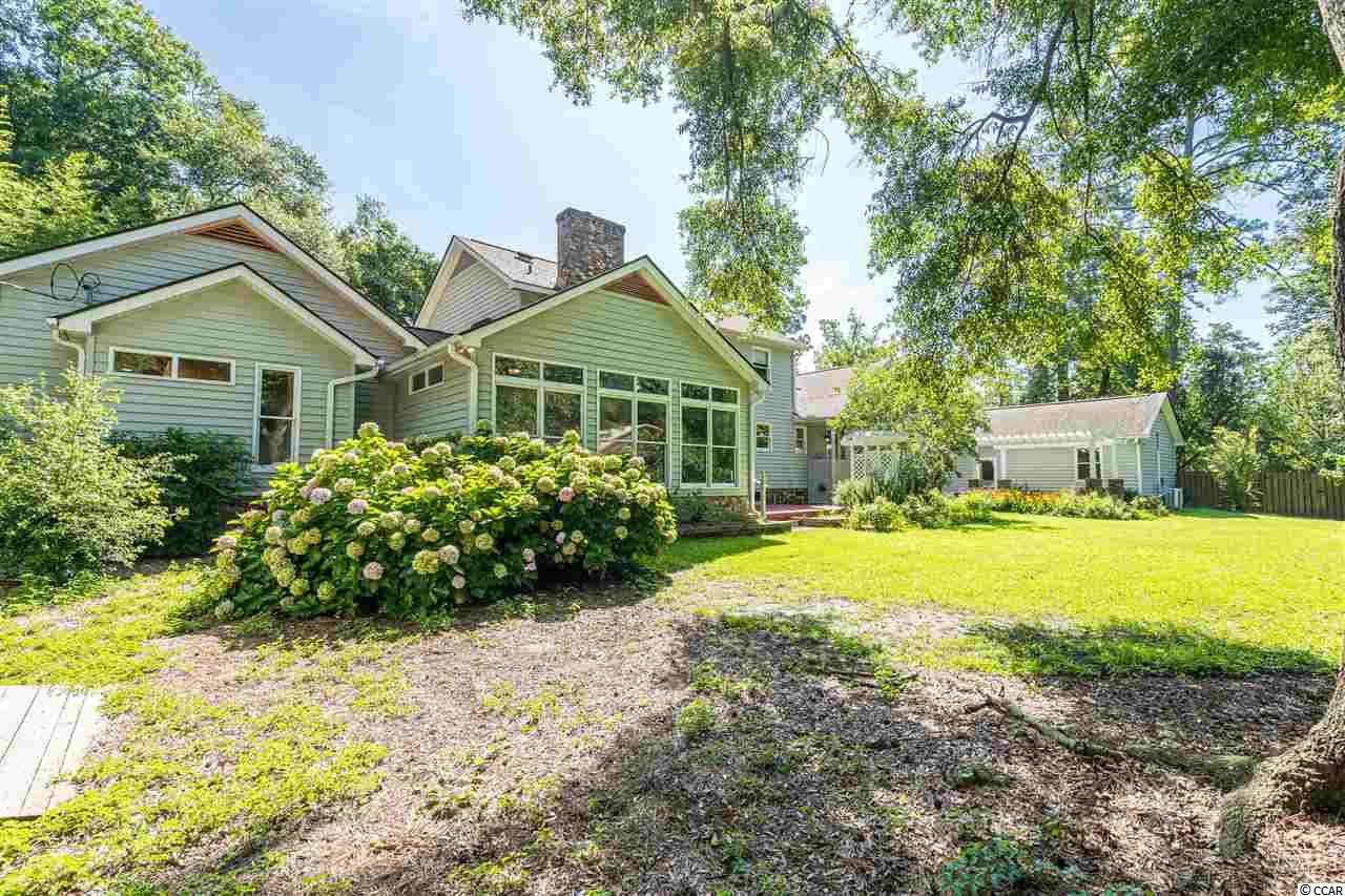 MLS 1818355 Briarcliffe Acres 64 Middle Gate Rd., Myrtle Beach, SC