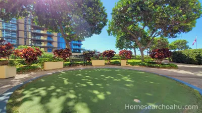 1350 Ala Moana Putting Green