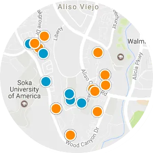Interactive Map Search