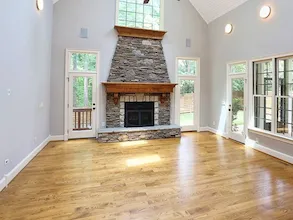 Before Staging Photo