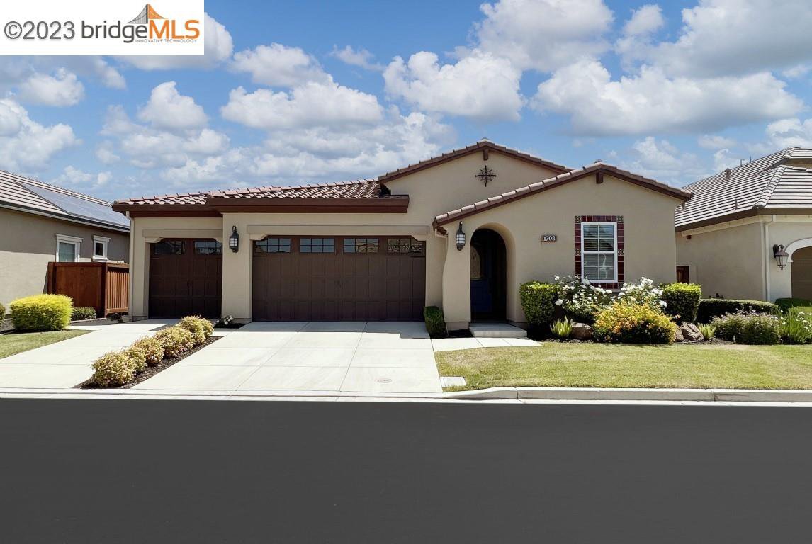 1708 Zinfandel Drive, Brentwood, 94513, 41032919, Trilogy Vineyards