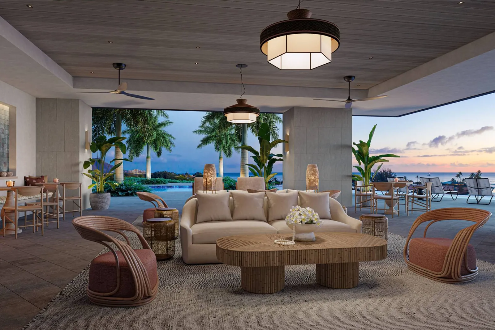 Owners Lounge Kalae Ward Village Kakaako
