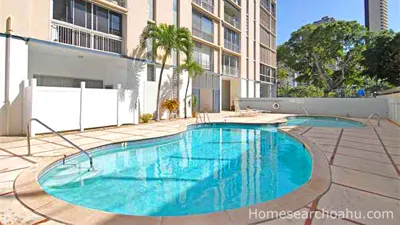 Atkinson Towers Pool