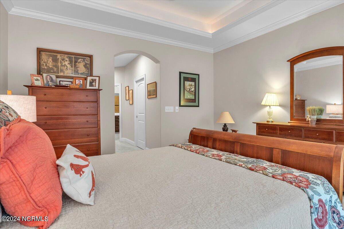 1166 Evangeline Drive, Leland, NC 28451 in Brunswick Forest