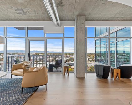 1700 Bassett Street Unit 2214, Denver