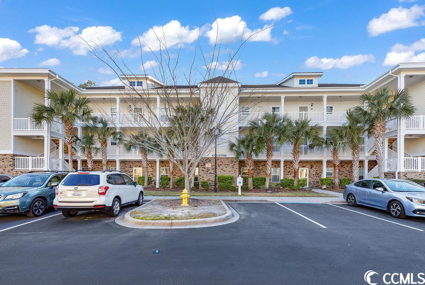 MLS 2305071 Willow Bend Barefoot NMB 6253 Catalina Dr. Unit 1134