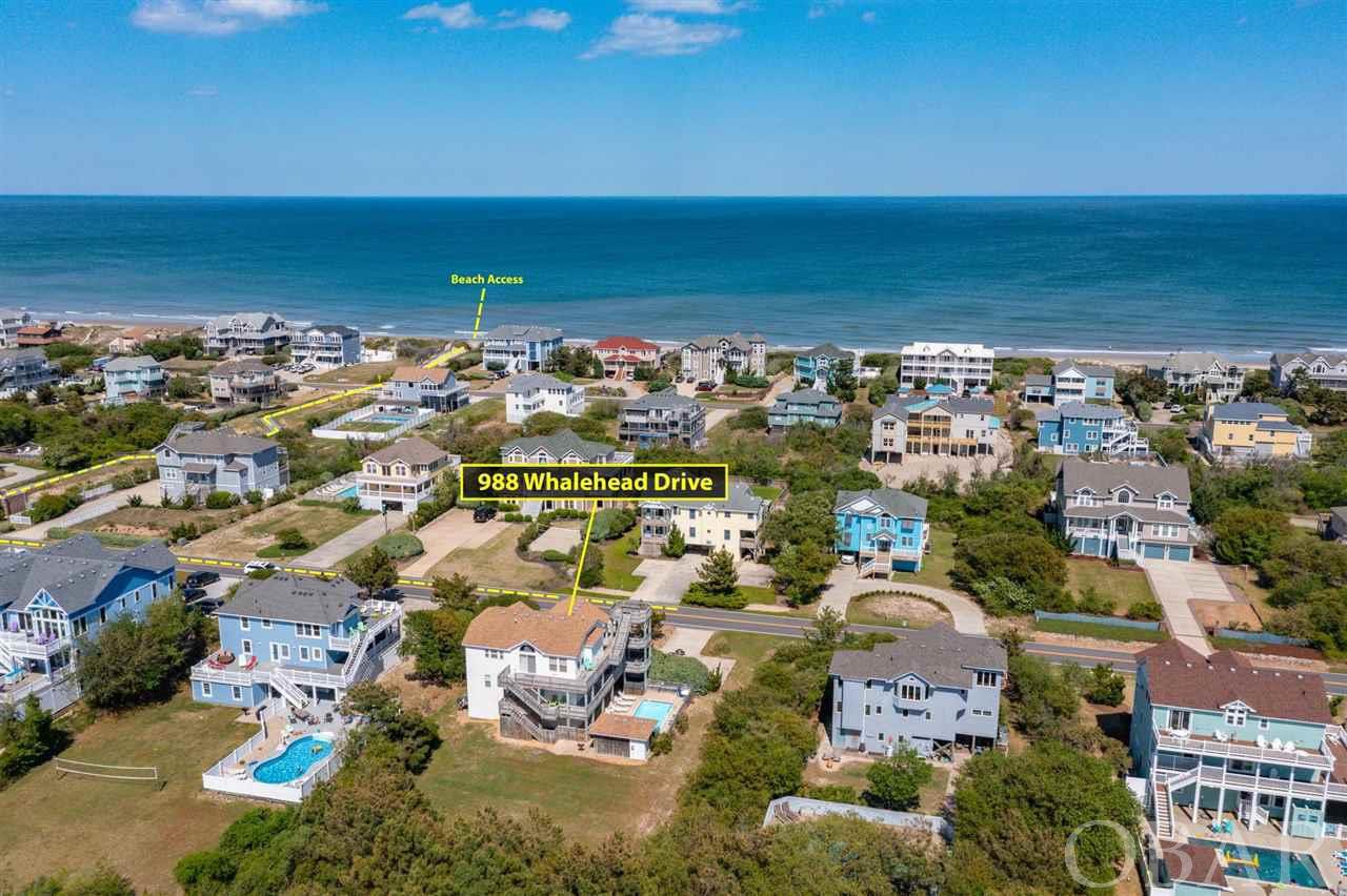 988 Whalehead Drive, Corolla, 27927
